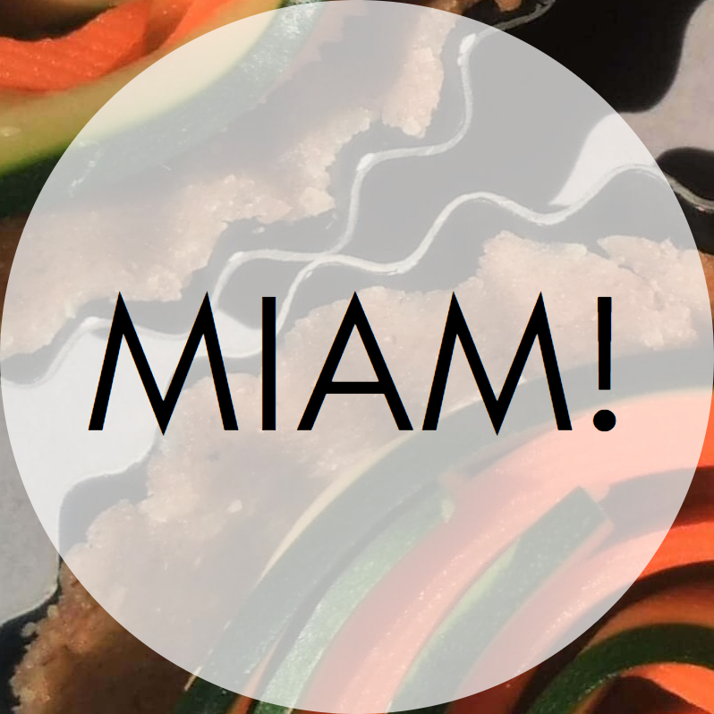 MIAM! Commander et récupérer mes plats